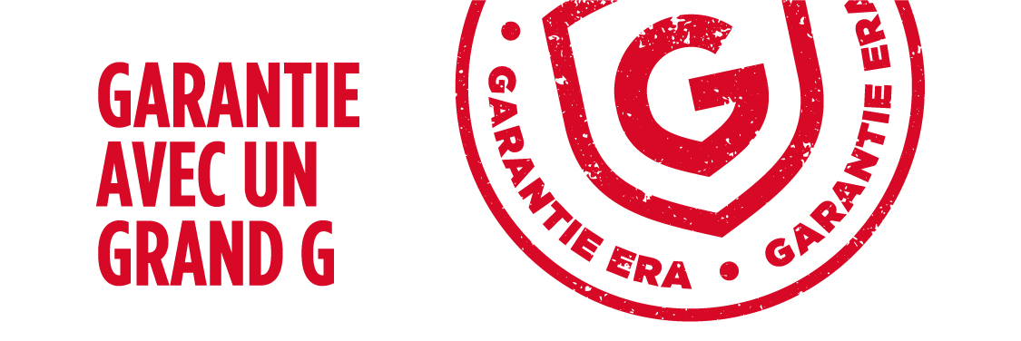 La Garantie ERA protège votre nouveau logement