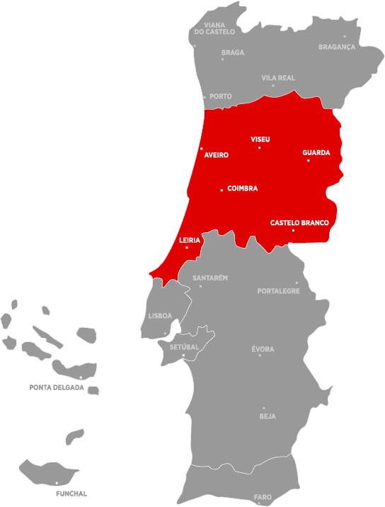Le Centre du Portugal